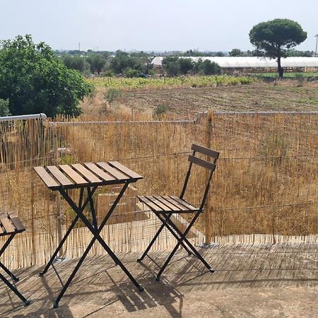 Trullo Dimora Di Pietra Gallipoli Baia Di Gallipoli Eksteriør bilde