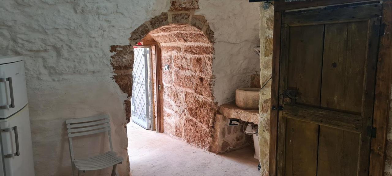 Trullo Dimora Di Pietra Gallipoli Baia Di Gallipoli Eksteriør bilde