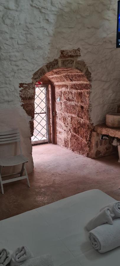 Trullo Dimora Di Pietra Gallipoli Baia Di Gallipoli Eksteriør bilde