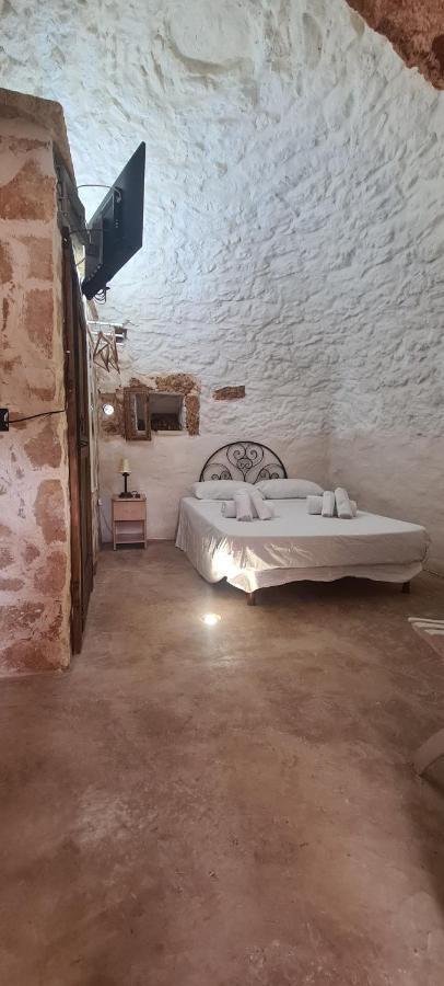 Trullo Dimora Di Pietra Gallipoli Baia Di Gallipoli Eksteriør bilde