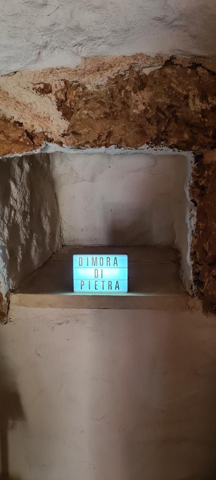 Trullo Dimora Di Pietra Gallipoli Baia Di Gallipoli Eksteriør bilde