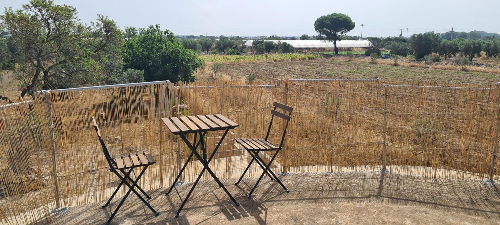 Trullo Dimora Di Pietra Gallipoli Baia Di Gallipoli Eksteriør bilde