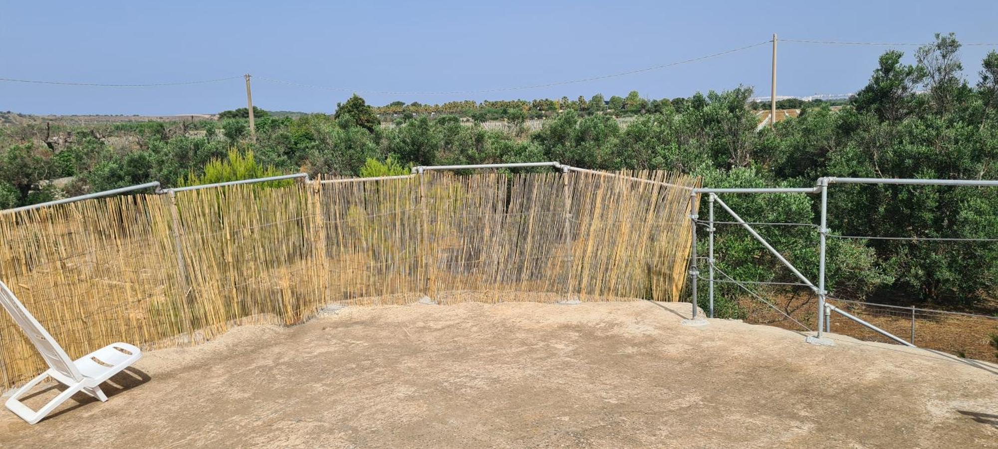 Trullo Dimora Di Pietra Gallipoli Baia Di Gallipoli Eksteriør bilde