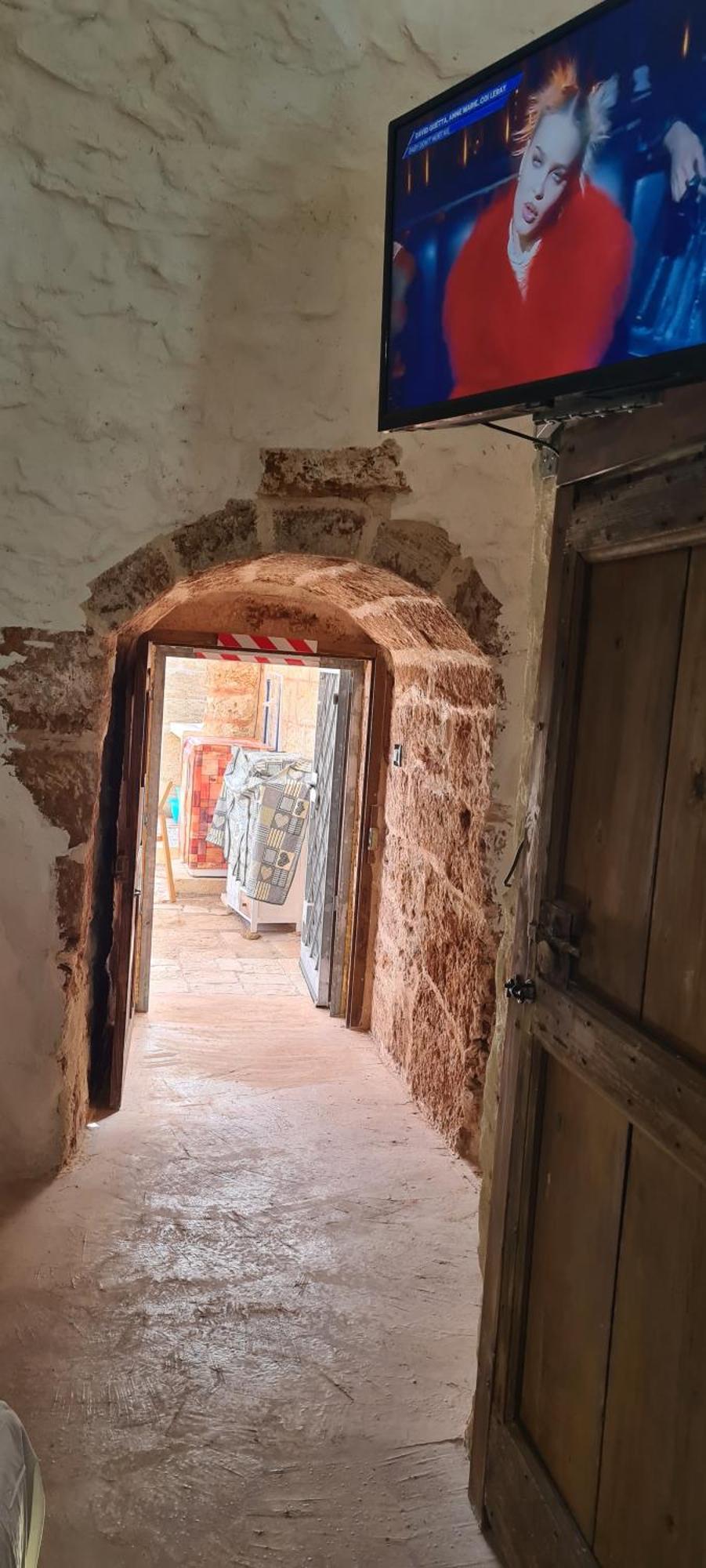 Trullo Dimora Di Pietra Gallipoli Baia Di Gallipoli Eksteriør bilde
